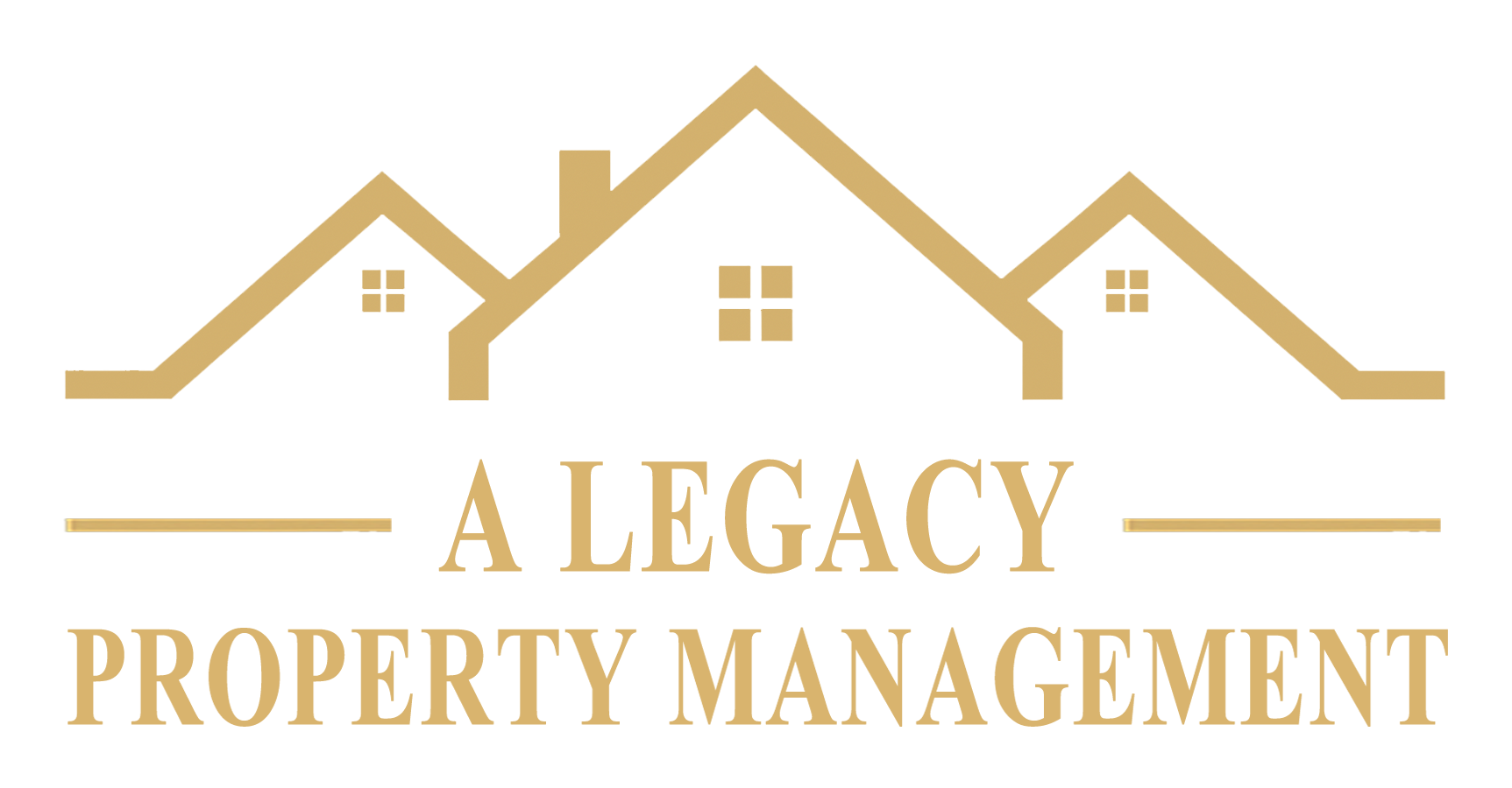 A Legacy Property Management Logo